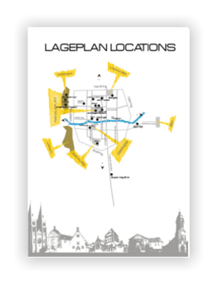 Fte de la musique 2017 - Lageplan