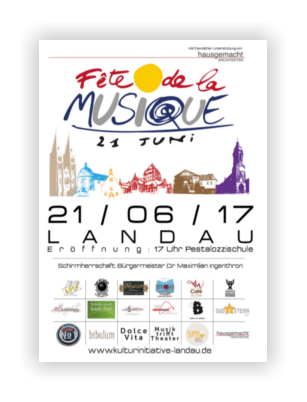 Fte de la musique 2017